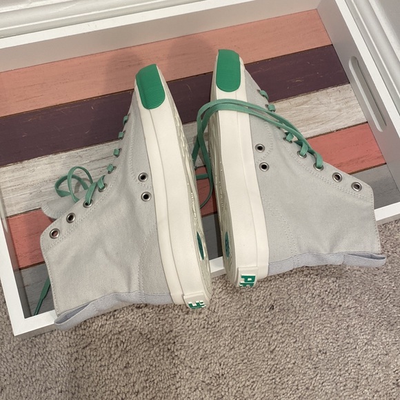 PF Flyers all American high top sneakers - Picture 6 of 9